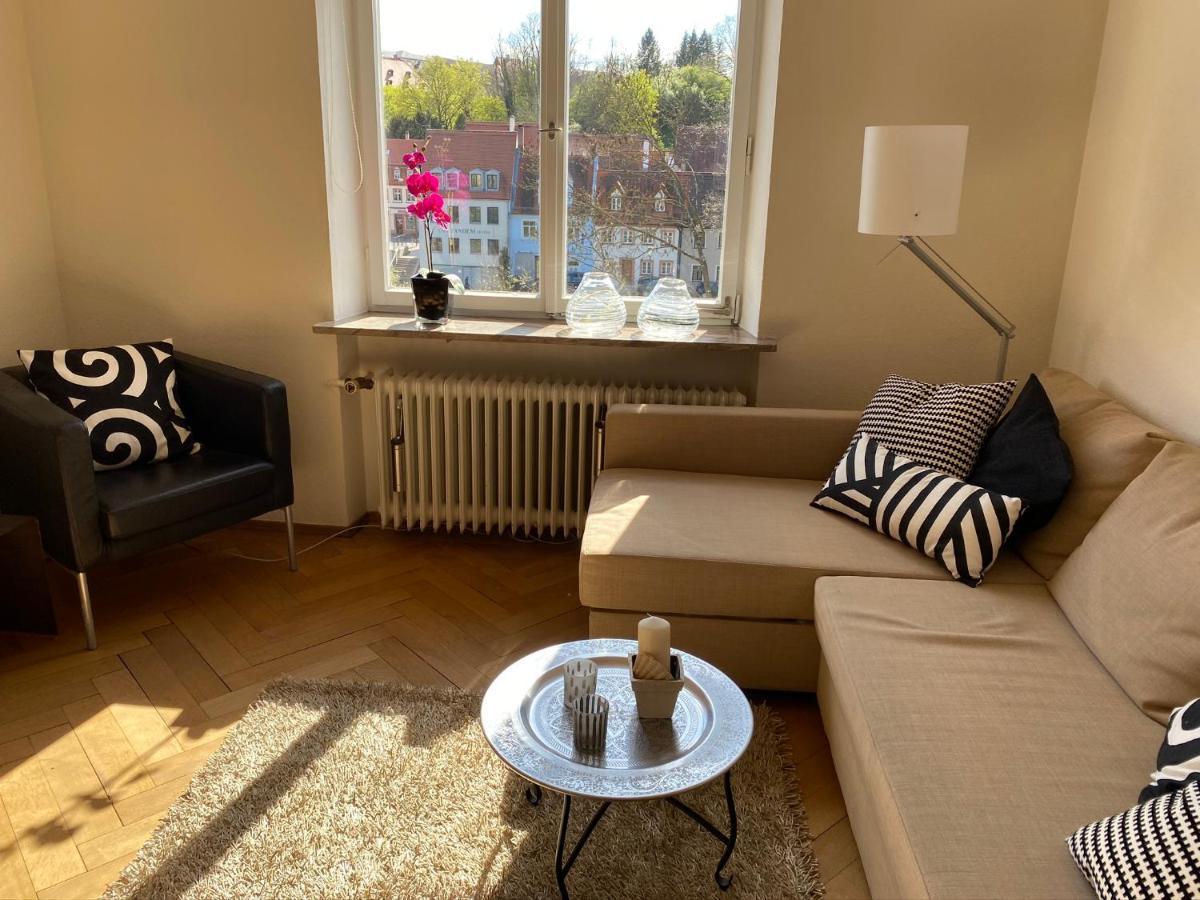 Ferienwohnung Dom- U. Regnitzblick Bamberg Dış mekan fotoğraf