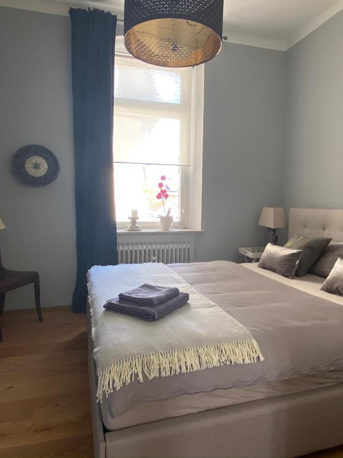 Ferienwohnung Dom- U. Regnitzblick Bamberg Dış mekan fotoğraf