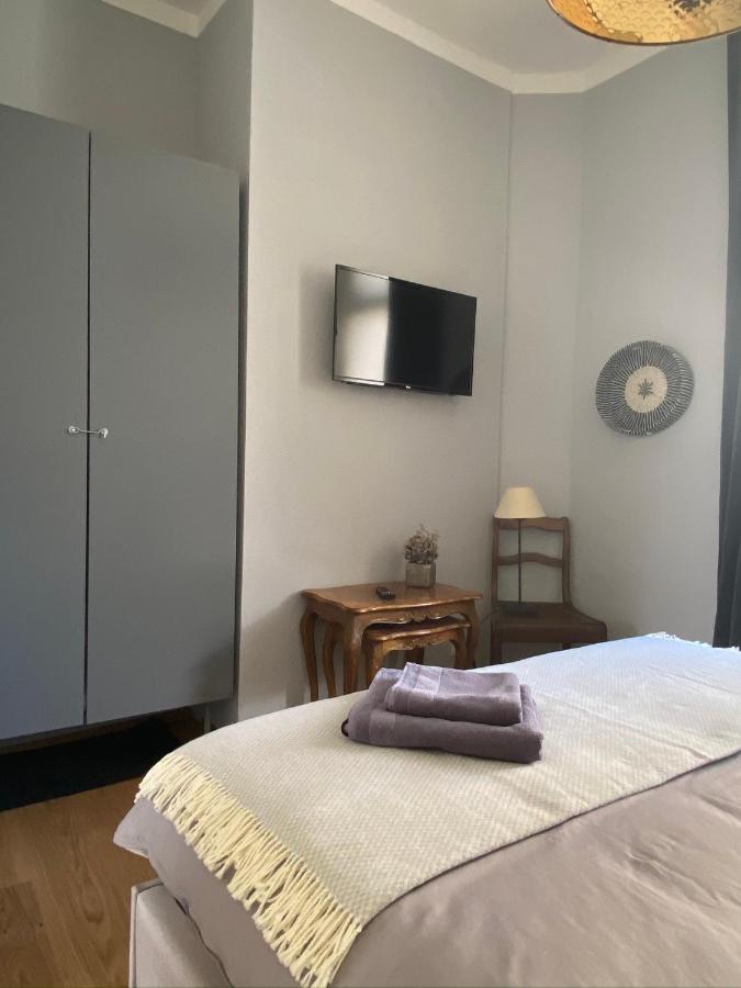 Ferienwohnung Dom- U. Regnitzblick Bamberg Dış mekan fotoğraf