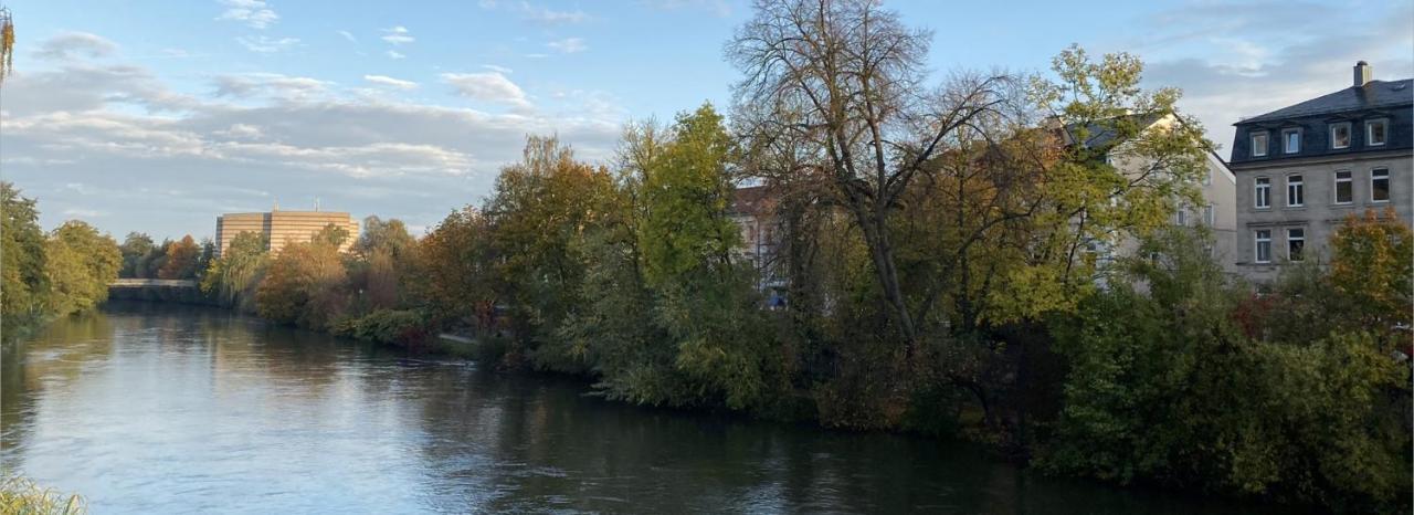 Ferienwohnung Dom- U. Regnitzblick Bamberg Dış mekan fotoğraf