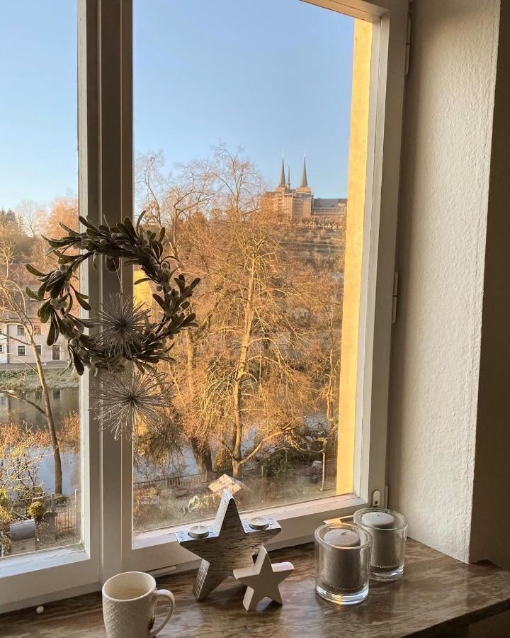 Ferienwohnung Dom- U. Regnitzblick Bamberg Dış mekan fotoğraf